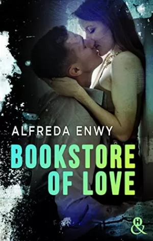 Alfreda Enwy – Bookstore of Love